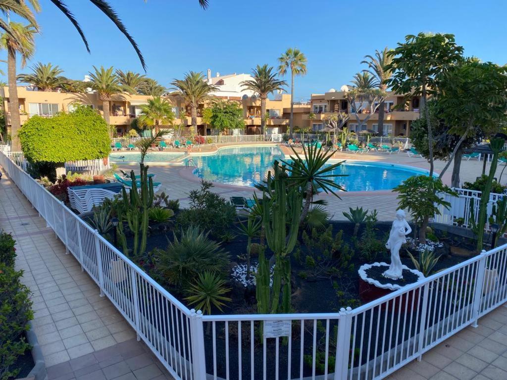 Appartement Caracol à Corralejo Extérieur photo