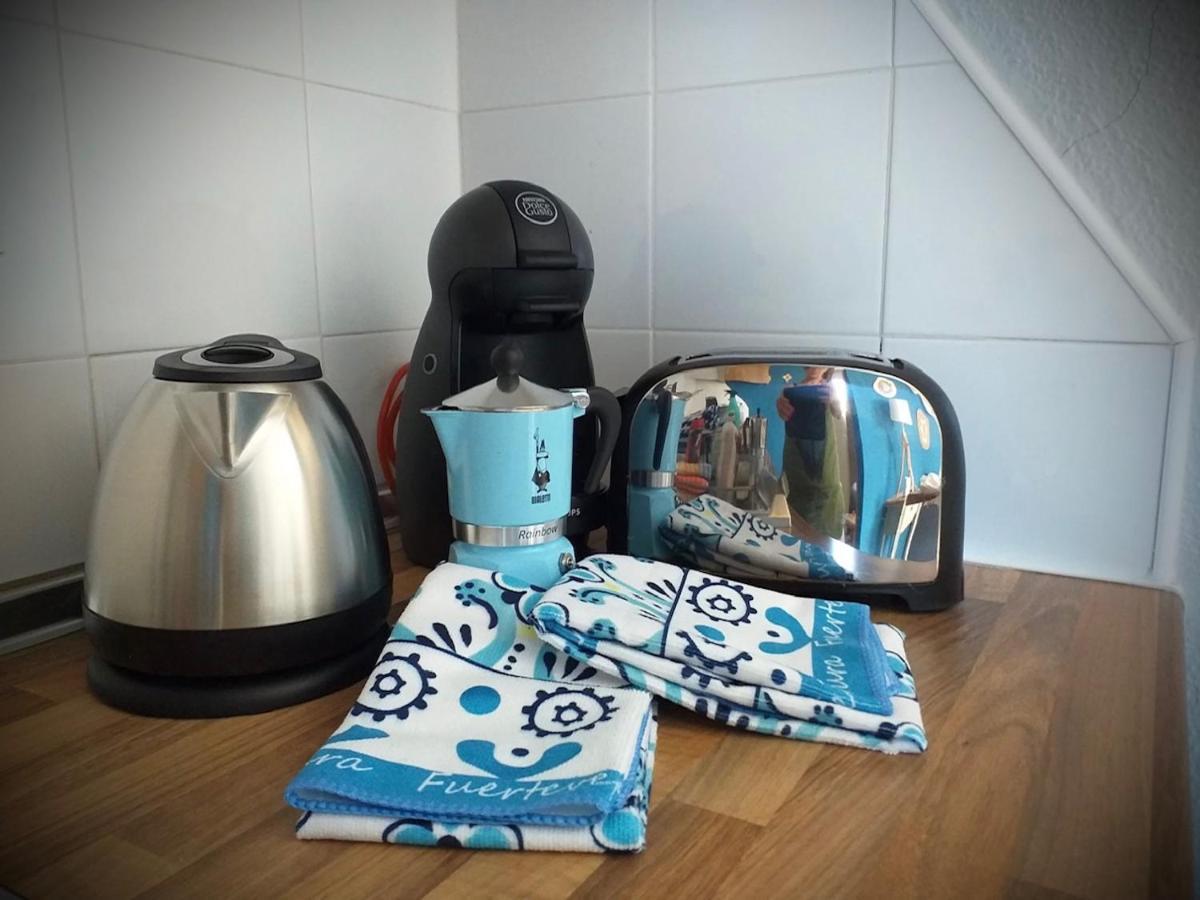 Appartement Caracol à Corralejo Extérieur photo