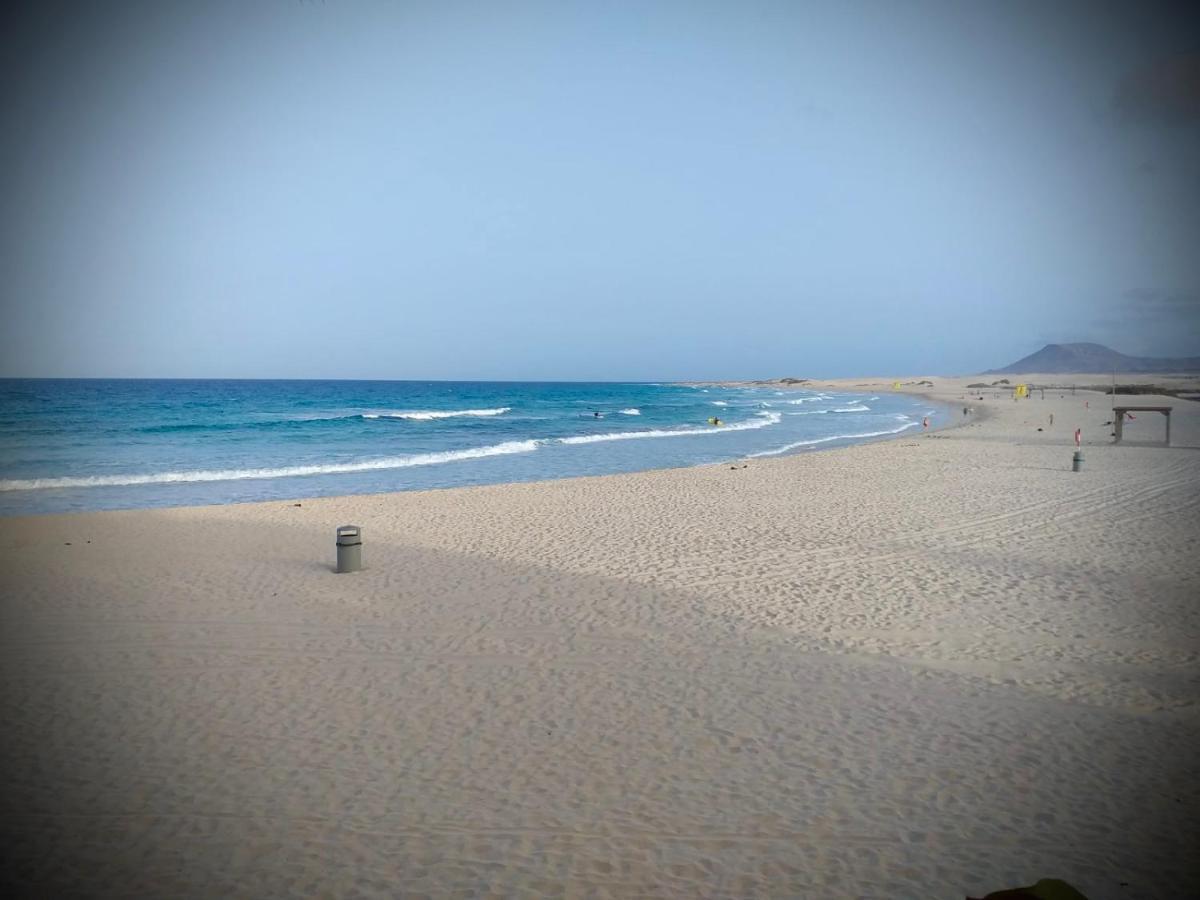 Appartement Caracol à Corralejo Extérieur photo