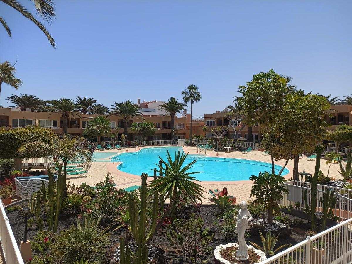 Appartement Caracol à Corralejo Extérieur photo