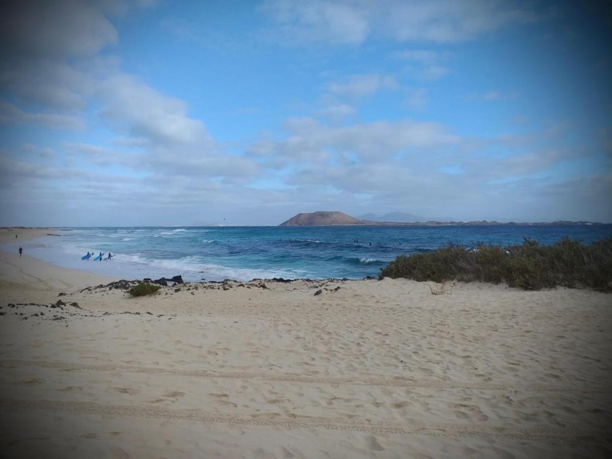 Appartement Caracol à Corralejo Extérieur photo