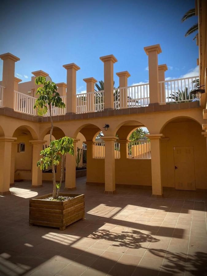 Appartement Caracol à Corralejo Extérieur photo