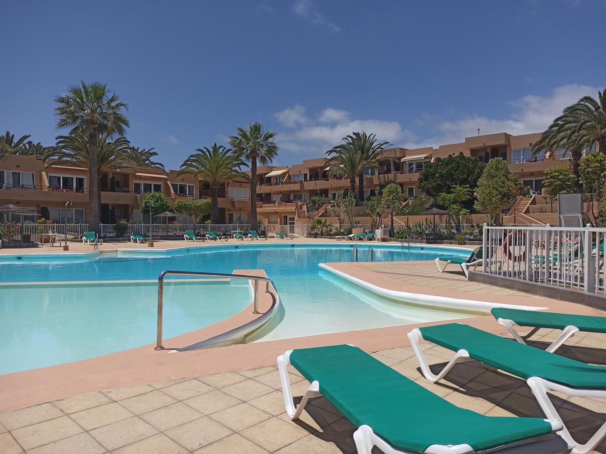 Appartement Caracol à Corralejo Extérieur photo