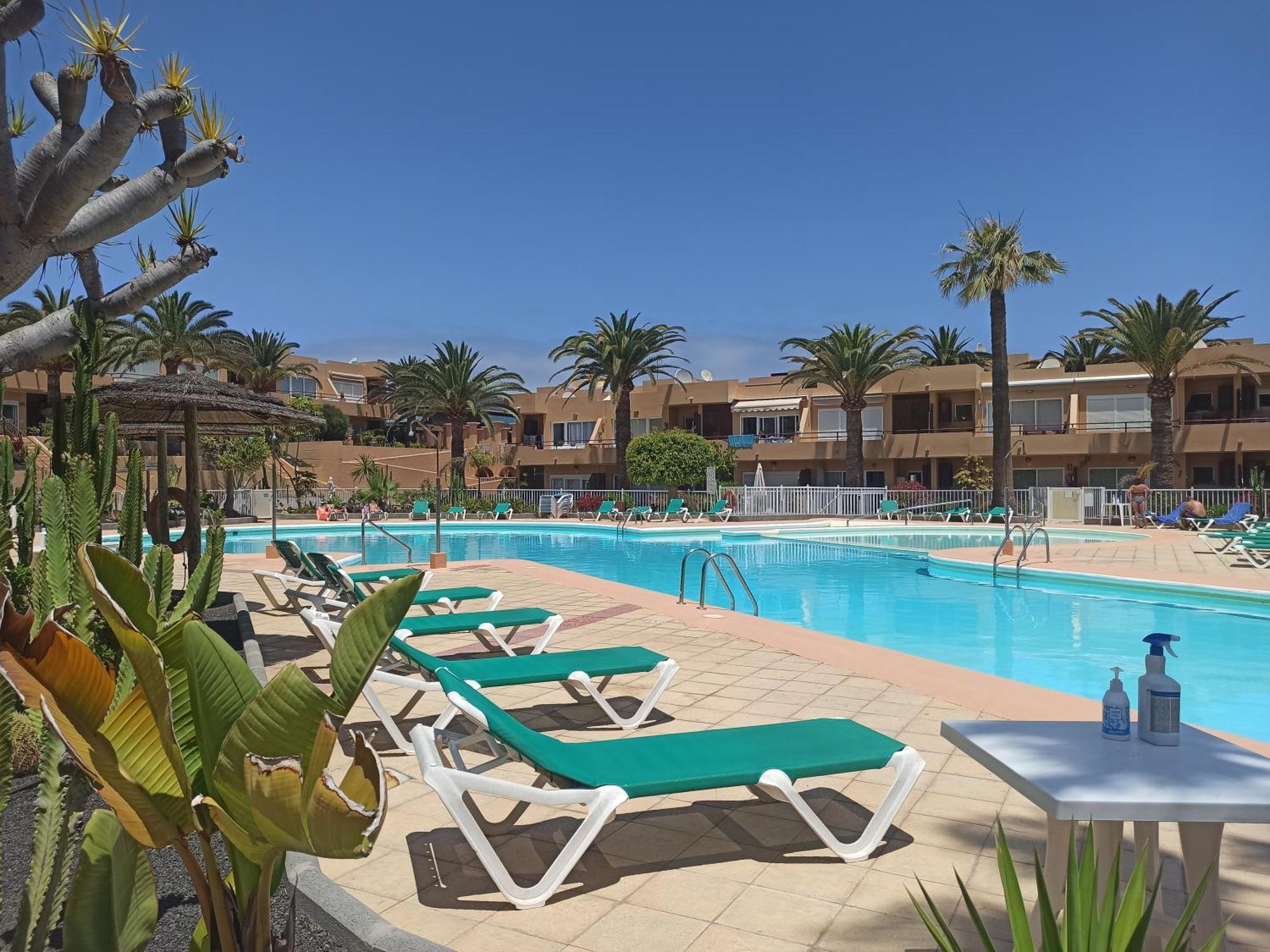 Appartement Caracol à Corralejo Extérieur photo